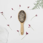 Olivia Garden Bamboo Touch Detangle Combo Brush - Small