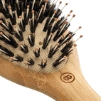 Olivia Garden Bamboo Touch Detangle Combo Brush - Small