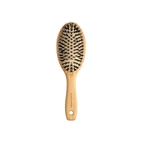 Olivia Garden Bamboo Touch Detangle Combo Brush - Small
