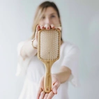 Olivia Garden Bamboo Touch Detangle Nylon - Large