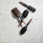 Rosé Tunnel Vent Brush