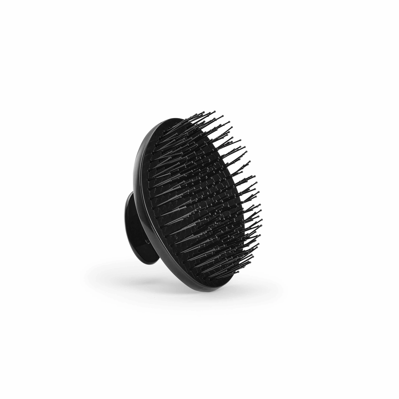 Schampoo Brush Black