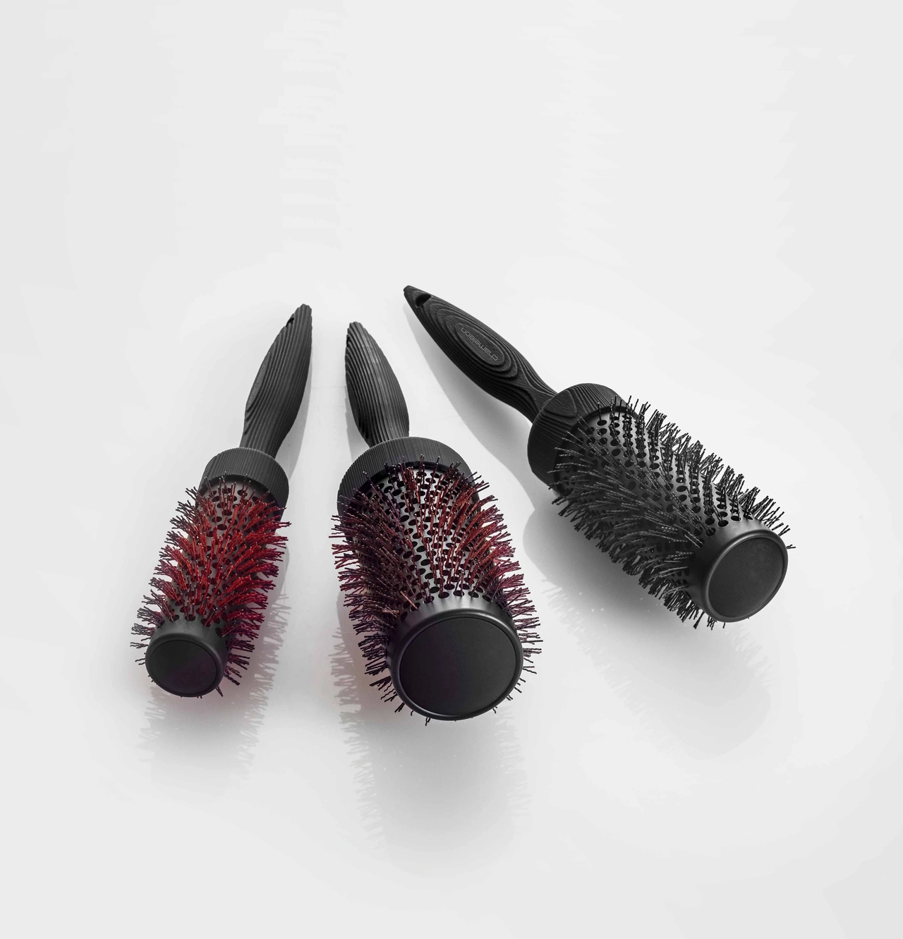 Bravehead Chameleon Round Brush 32mm