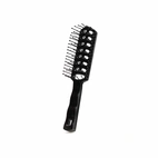 Bravehead Vented Brush Black