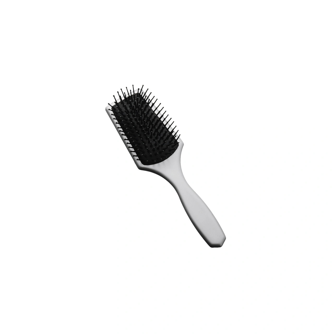 Bravehead Paddle Brush Silver Mini