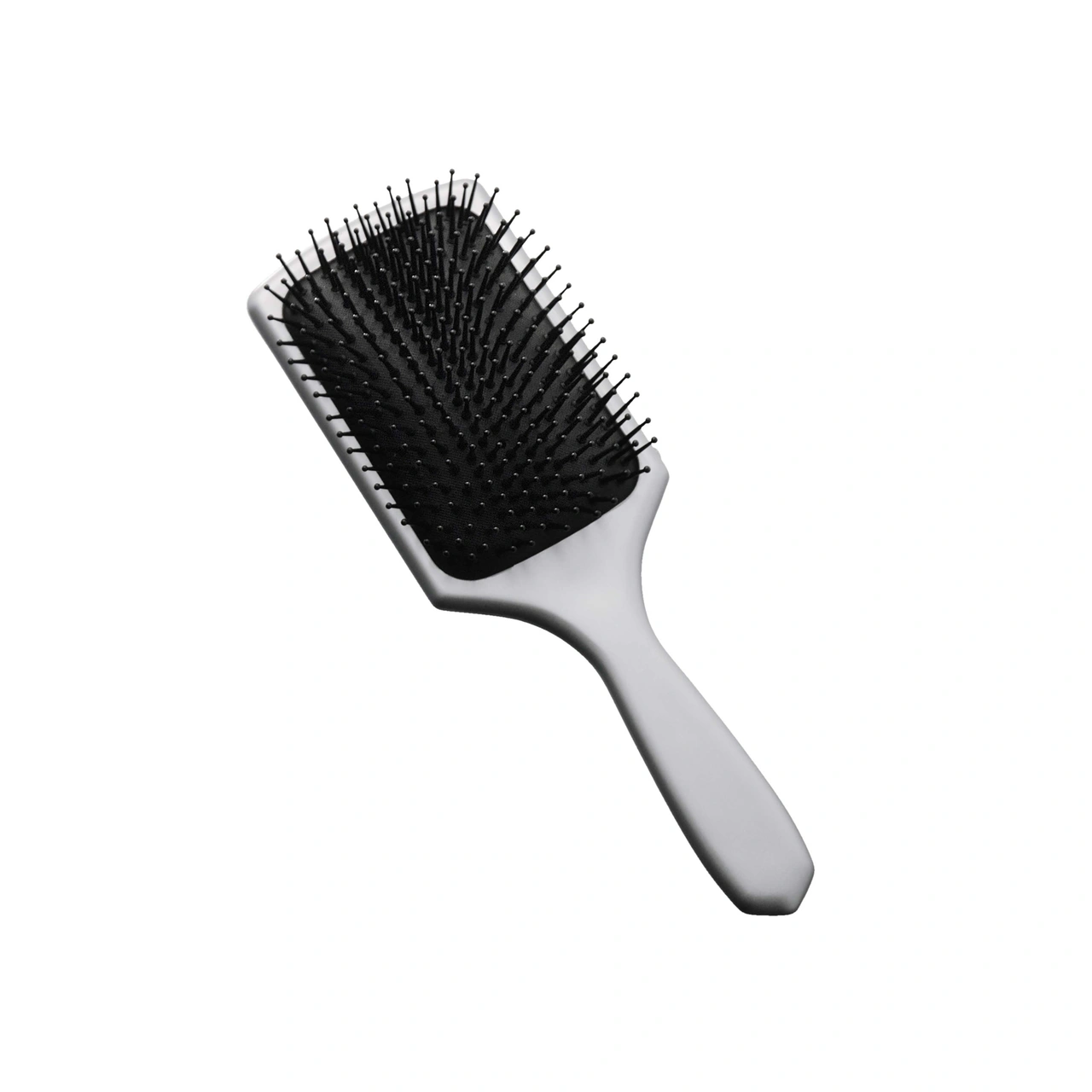 Bravehead Paddle Brush Silver