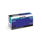 Semperguard Style Nitril Black Medium - 100pcs/box