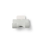 GA.MA Waist & Wall Holder iQ2, White