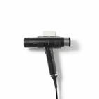 GA.MA Waist & Wall Holder iQ2, Black