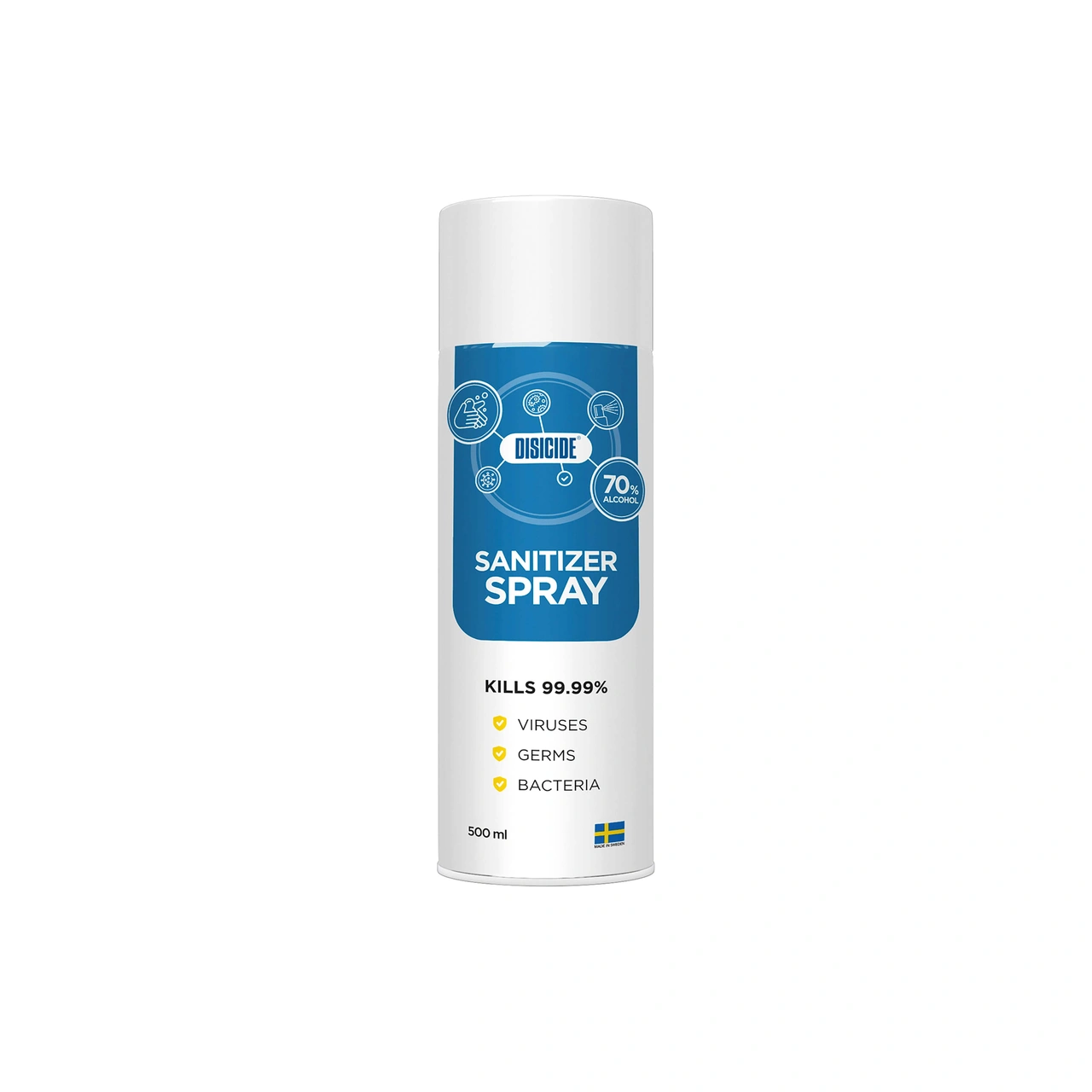 Disicide Sanitizer Spray 70% 400ml