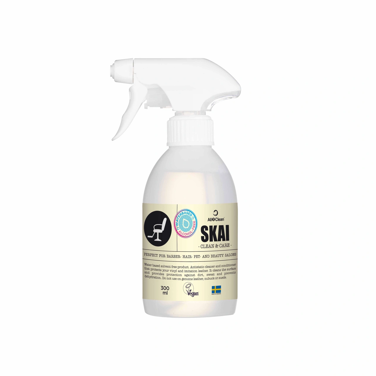 All1Clean Skai Clean & Care Spray 300ml