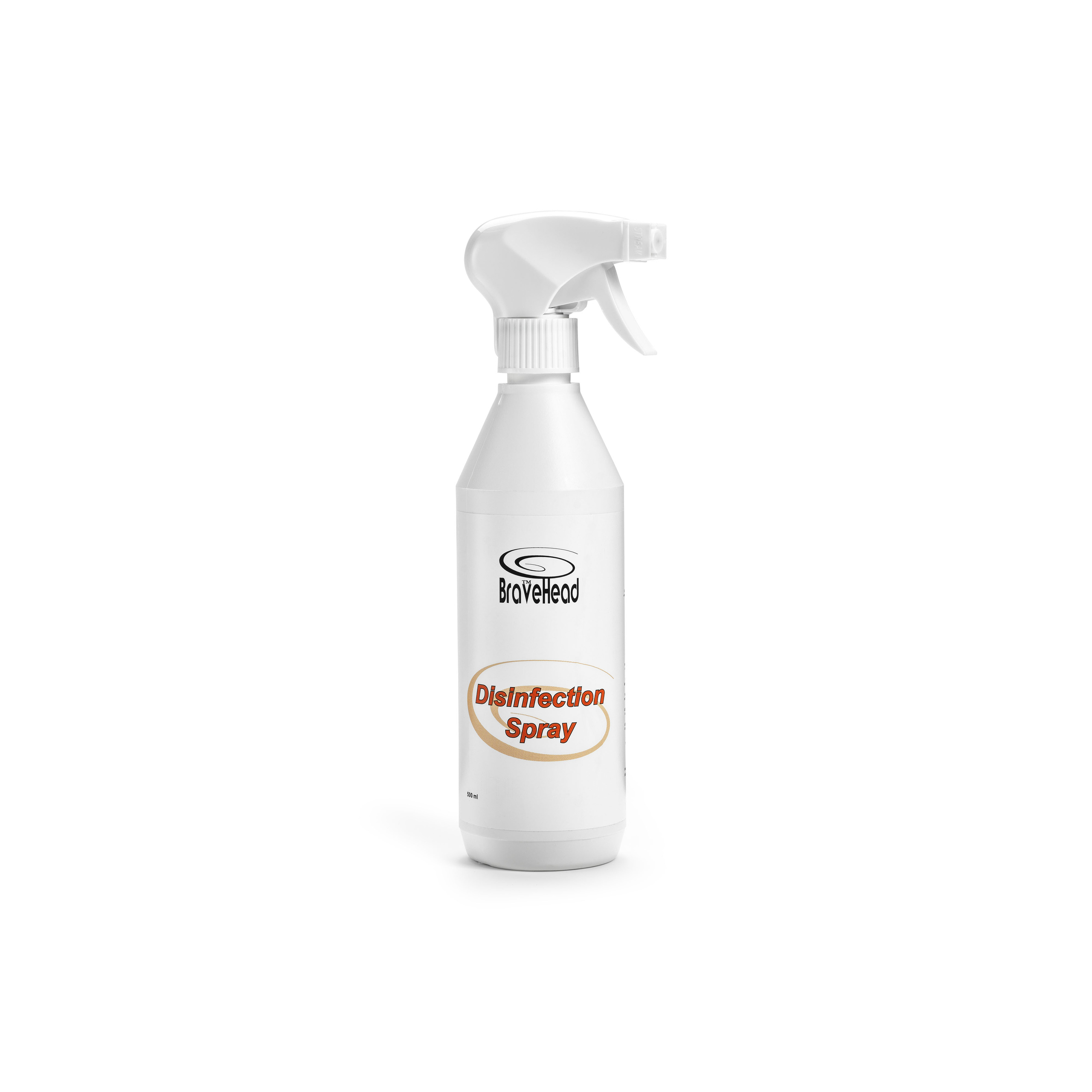 Bravehead Desinfectiespray 500ml
