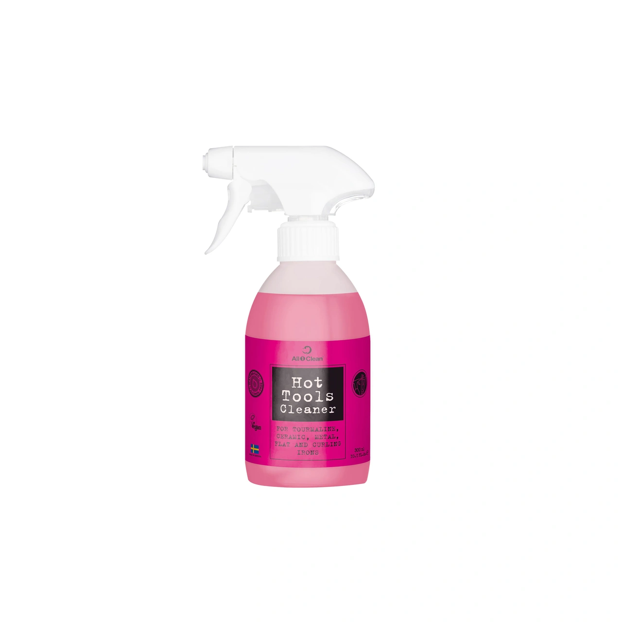 All1Clean Hot Tools Cleaner 300 ml