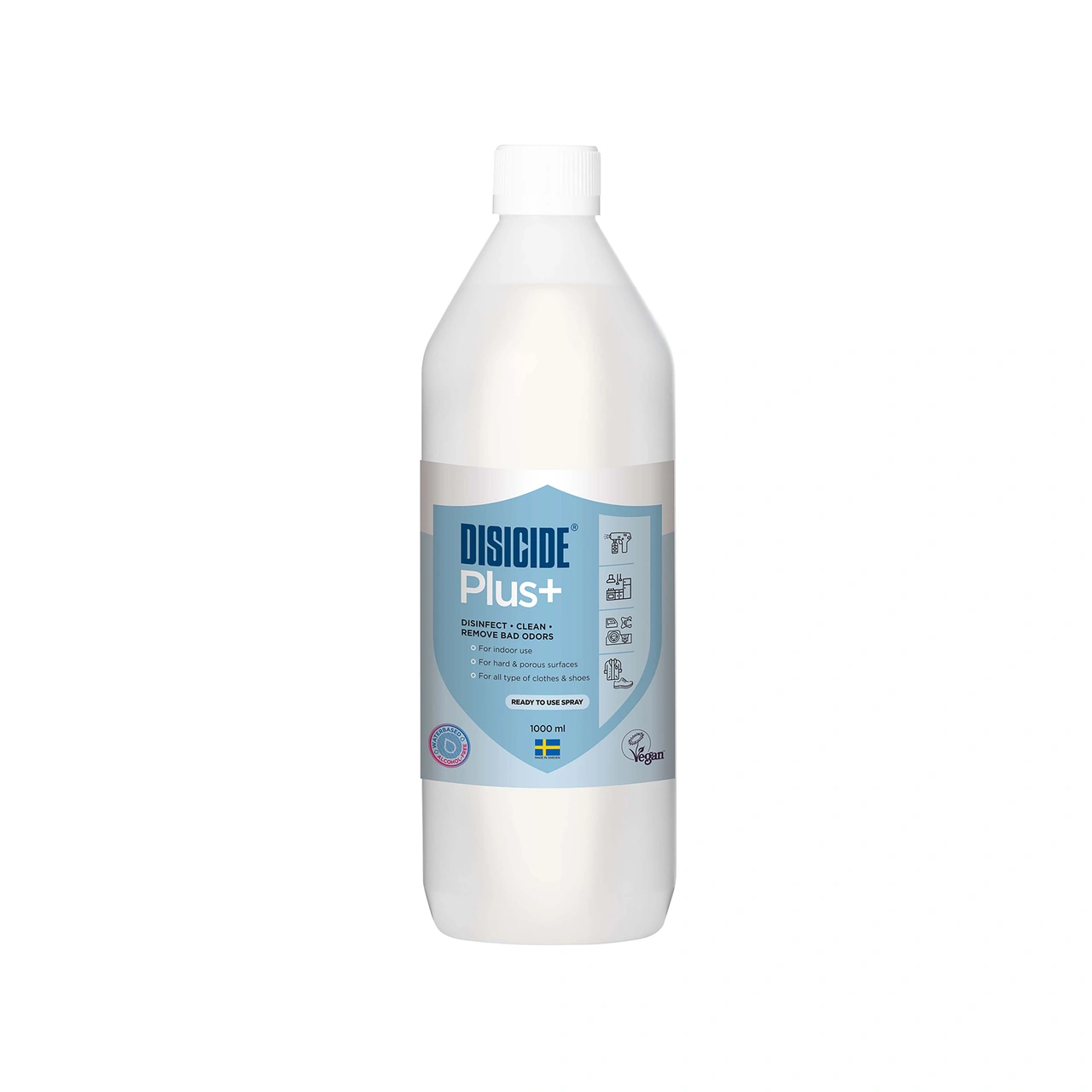 Disicide Plus+ Spray Refill 1000ml