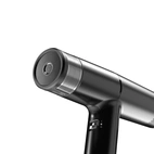 GA.MA IQ3 Perfetto Hairdryer, Black
