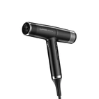 GA.MA IQ3 Perfetto Hairdryer, Black