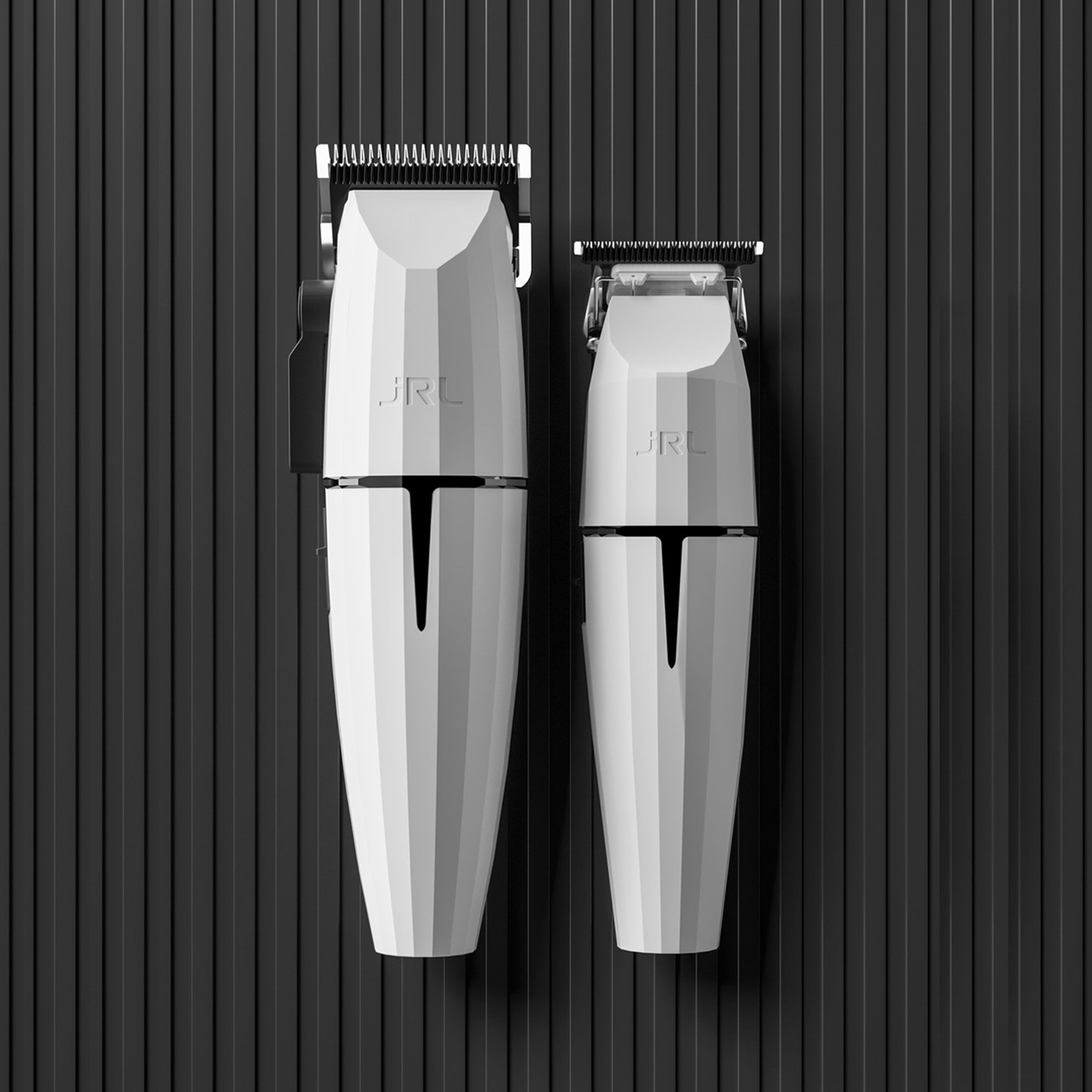 JRL Ghost Collection #1 - Tondeuse en trimmer