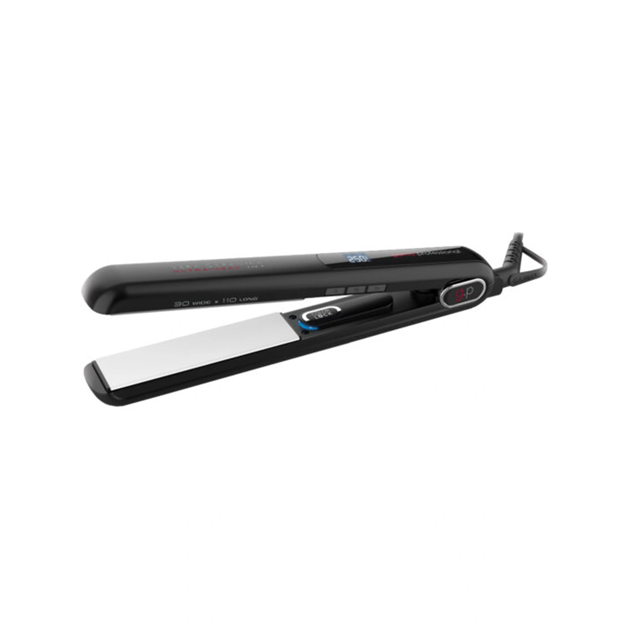 GA.MA G-EVO Vera Ceramika Ultra Heat Straightener