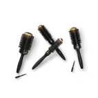 JRL Mixed Bristle Round Brush 43mm