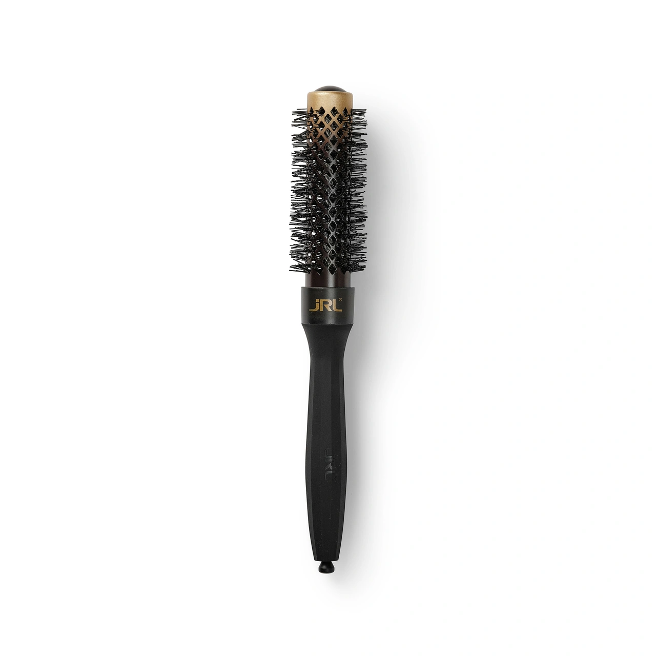 JRL Mixed Bristle Round Brush 25mm