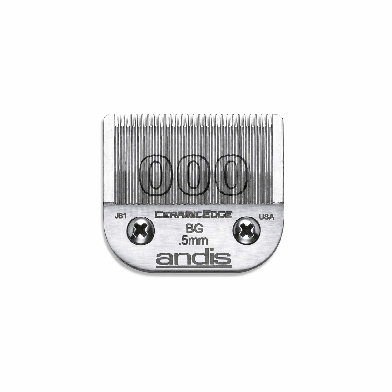 Andis CeramicEdge® Detachable Blade, Size 000 (0,5 mm)