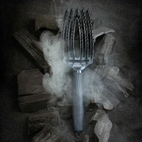 Olivia Garden Fingerbrush Care Iconic Medium - Blue Sapphire