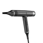 GA.MA IQ1 Perfetto Hairdryer, Black