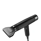 GA.MA IQ1 Perfetto Hairdryer, Black