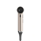 GA.MA IQ1 Perfetto Hairdryer, Rose Gold