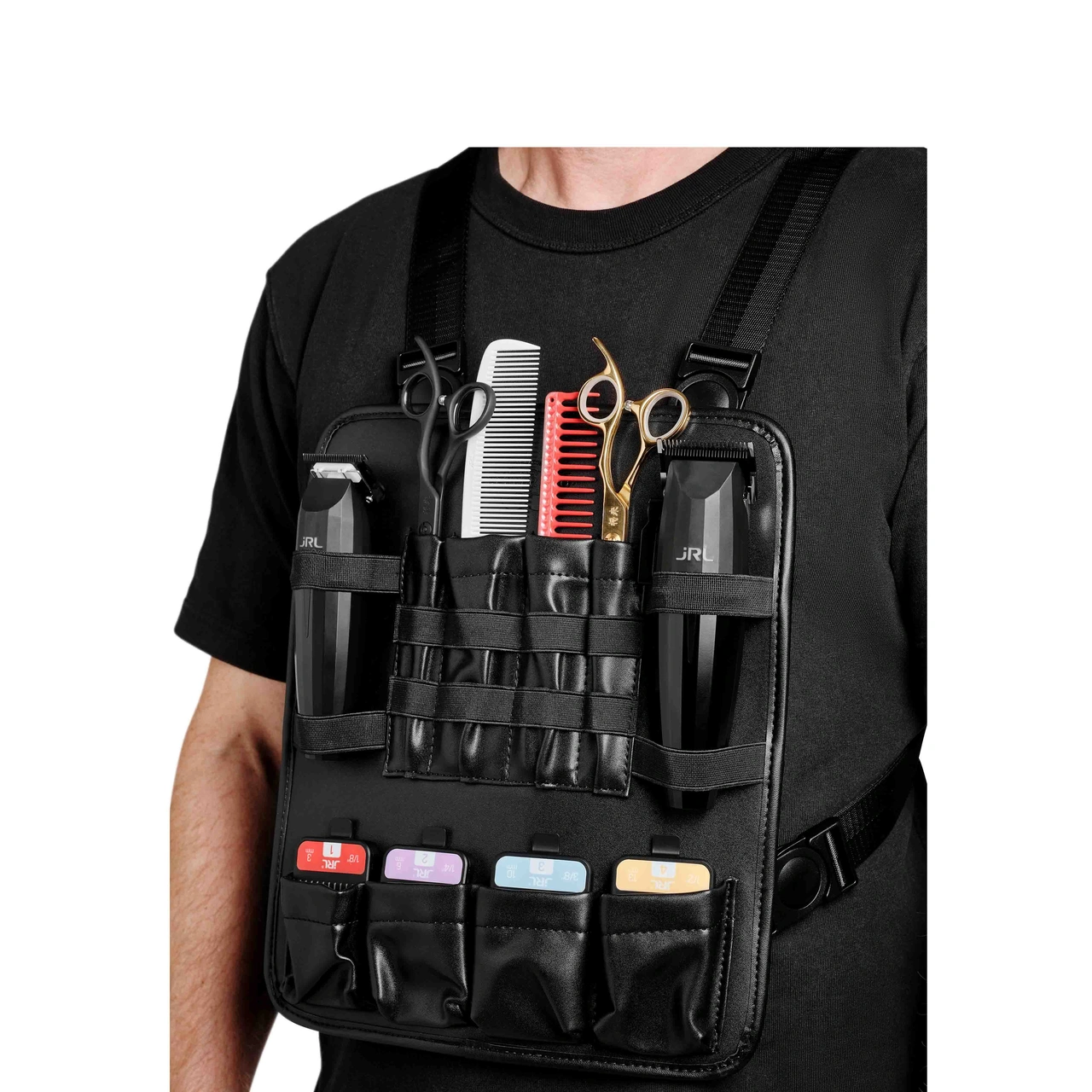 Barber Vest