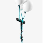 Cera Black Jet Hairdryer