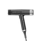 GA.MA IQ2 Perfetto Hairdryer, Black
