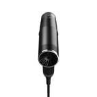 GA.MA IQ2 Perfetto Hairdryer, Black