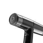 GA.MA IQ2 Perfetto Hairdryer, Black