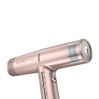 GA.MA IQ2 Perfetto Hairdryer, Rose gold