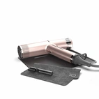 GA.MA IQ2 Perfetto Hairdryer, Rose gold