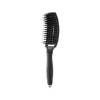 Olivia Garden Fingerbrush Combo Black - Display 8pcs