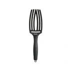 Olivia Garden Fingerbrush Combo Black - Display 8pcs