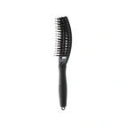Olivia Garden Fingerbrush Combo Full Black - Small