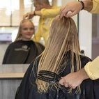 Olivia Garden Fingerbrush Combo Full Black - Small