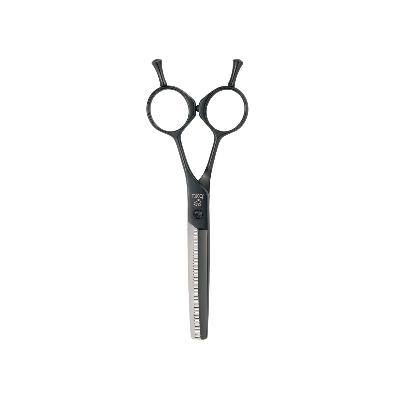 Joewell E40 Thinning Scissor Matt Black