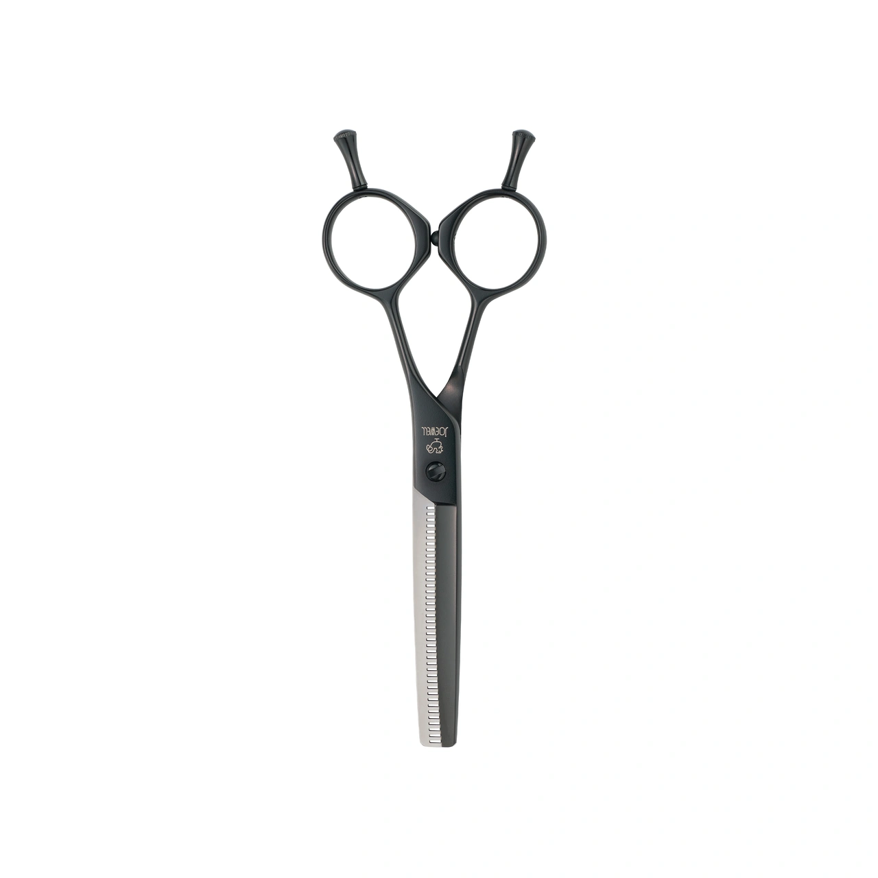 Joewell E40 Thinning Scissor Matt Black