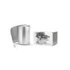 My - Smooth Foil 250m, Silver