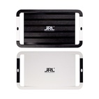 JRL Mirror Large Hand Held Mirror - Black