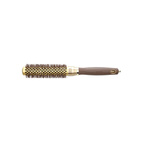 Olivia Garden Expert Blowout Speed - Wavy Bristles Gold&Brown 25
