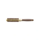 Olivia Garden Expert Blowout Speed - Wavy Bristles Gold&Brown 25
