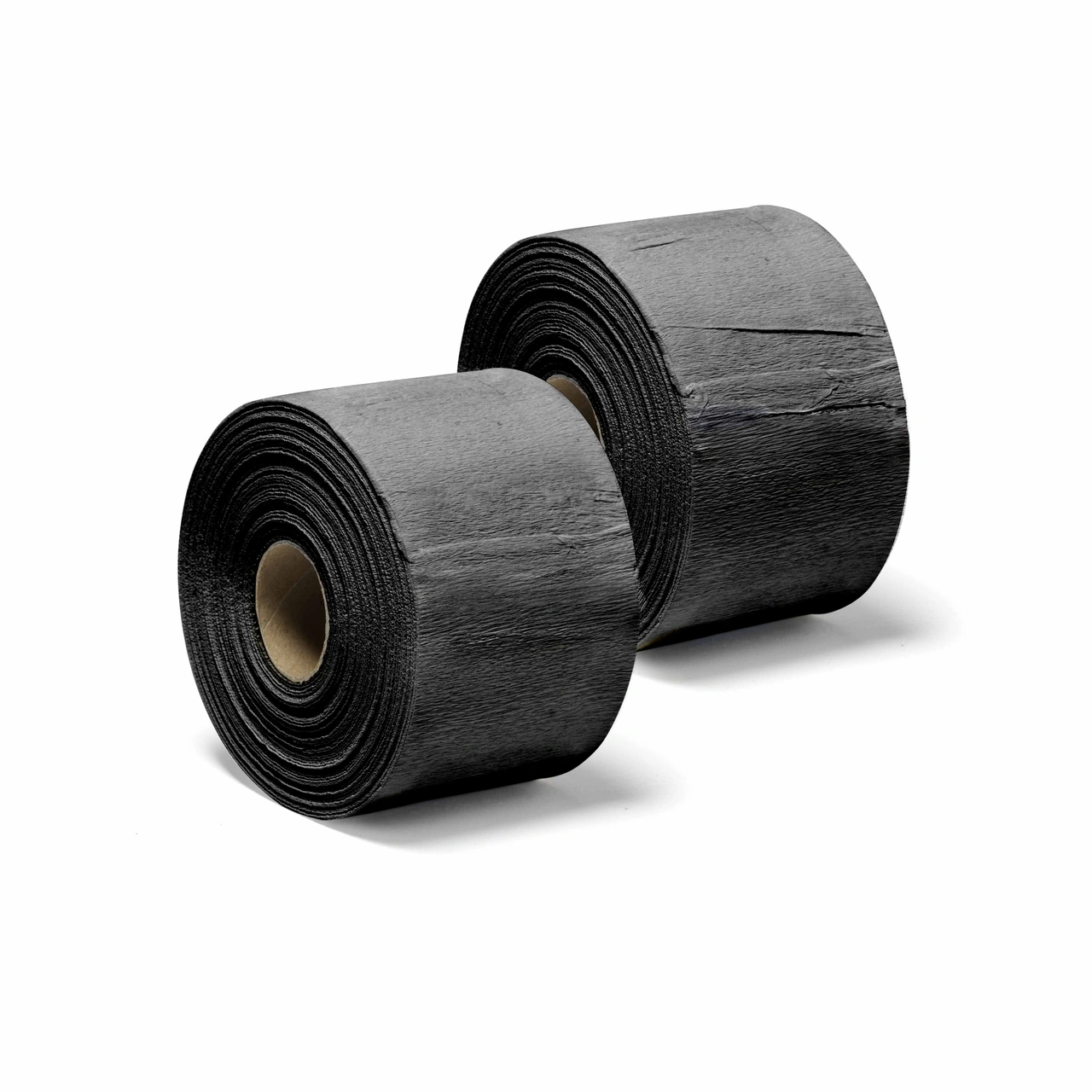 Neck Paper Black Economy