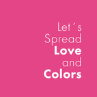 My - Embossed Foil 100m - Hot pink