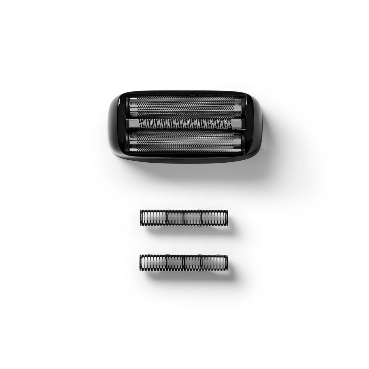 Caliber MOAB Triple Foil and Blades