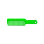 Krest No. 9001 Flattop Comb 8.5” - Neon Green